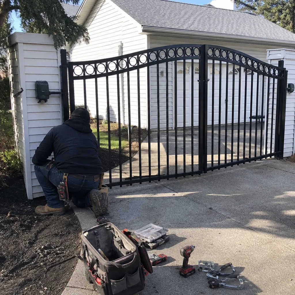 After - Recent Project