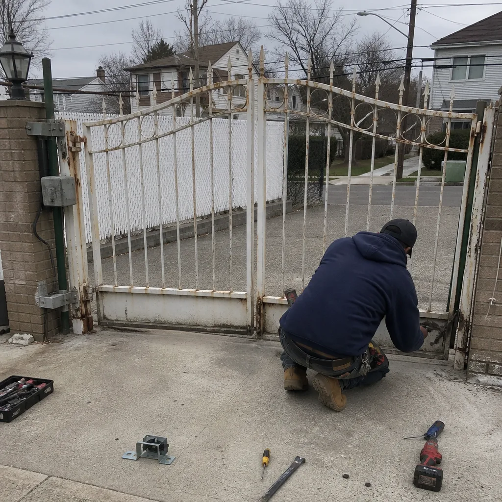 Before - Recent Project